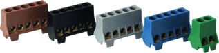 Attema - Click-mate NXT Distributie-klemmenblok Aanslverdlblok 90060