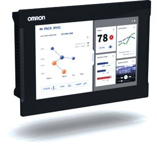 Omron - NY IPC NY IPC Panel-PC panelpc nyp2c2139112wc100