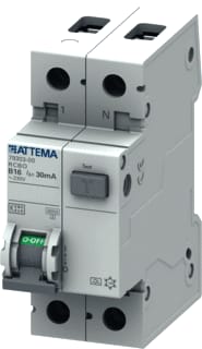 Attema - Click-mate NXT Aardlekautomaat 90218