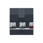 Attema - Click-mate NXT Groepenkast, geassembleerd groepenkast nxt s-21/21-h2