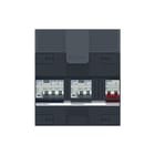 Attema - Click-mate NXT Groepenkast, geassembleerd Groepenkast Nxt S-22/21-H2