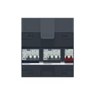 Attema - Click-mate NXT Groepenkast, geassembleerd Groepenkast Nxt S-22/22-H2