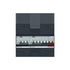 Attema - Click-mate NXT Groepenkast, geassembleerd Groepkast Nxt S-22/22F-H2