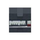 Attema - Click-mate NXT Groepenkast, geassembleerd Groepenkast Nxt S-23/22-H2