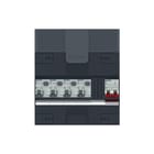 Attema - Click-mate NXT Groepenkast, geassembleerd groepenkast nxt s-4q-h2