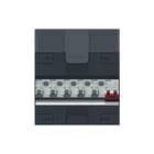 Attema - Click-mate NXT Groepenkast, geassembleerd groepenkast nxt s-5q-h2