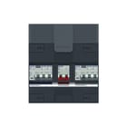 Attema - Click-mate NXT Groepenkast, geassembleerd Groepkast Nxt Swi-22/22-H2