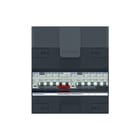 Attema - Click-mate NXT Groepenkast, geassembleerd grpkast nxt swi-22/22f-h2