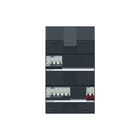 Attema - Click-mate NXT Groepenkast, geassembleerd Grpkast Nxt M-22/22F/00-H2