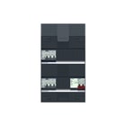 Attema - Click-mate NXT Groepenkast, geassembleerd Grpkst Nxt M-22/22/00-T/H2