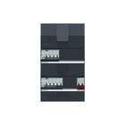 Attema - Click-mate NXT Groepenkast, geassembleerd Grpkast Nxt M-23/22F/00-H2