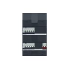 Attema - Click-mate NXT Groepenkast, geassembleerd Grpkast Nxt M-24/22F/00-H2