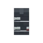 Attema - Click-mate NXT Groepenkast, geassembleerd Grpkast Nxt M-23/23/00-H2