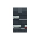 Attema - Click-mate NXT Groepenkast, geassembleerd Grpkast Nxt M-23/23F/00-H2