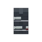 Attema - Click-mate NXT Groepenkast, geassembleerd Grpkast Nxt M-24/23F/00-H2
