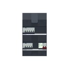 Attema - Click-mate NXT Groepenkast, geassembleerd Grpkst Nxt M-24/23/00-T/H2