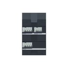 Attema - Click-mate NXT Groepenkast, geassembleerd Groepkast Nxt M3-23/23/22