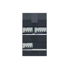 Attema - Click-mate NXT Groepenkast, geassembleerd groepkast nxt m3-23/23/22f