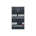 Attema - Click-mate NXT Groepenkast, geassembleerd Grpkast Nxt M-23/23/22F-H2