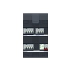 Attema - Click-mate NXT Groepenkast, geassembleerd Grpkst Nxt M-23/23/22-T/H2