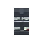 Attema - Click-mate NXT Groepenkast, geassembleerd Grkst Nxt M-23/23/22F-T/H2