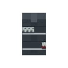 Attema - Click-mate NXT Groepenkast, geassembleerd Groepenkast Nxt M-3Q-H2