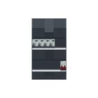 Attema - Click-mate NXT Groepenkast, geassembleerd Groepenkast Nxt M-4Q-H2
