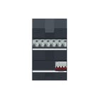 Attema - Click-mate NXT Groepenkast, geassembleerd Groepenkast Nxt M-6Q-H4