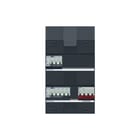 Attema - Click-mate NXT Groepenkast, geassembleerd grpkast nxt m-22/22f/00-h4