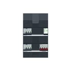 Attema - Click-mate NXT Groepenkast, geassembleerd grpkst nxt m-22/22/00-t/h4