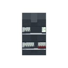 Attema - Click-mate NXT Groepenkast, geassembleerd Grkst Nxt M-22/22F/00-T/H4