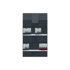 Attema - Click-mate NXT Groepenkast, geassembleerd Grpkast Nxt M-22/21/21-H4