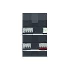 Attema - Click-mate NXT Groepenkast, geassembleerd grpkst nxt m-23/22/00-t/h4