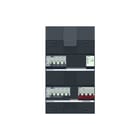 Attema - Click-mate NXT Groepenkast, geassembleerd Grkst Nxt M-23/22F/00-T/H4