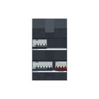 Attema - Click-mate NXT Groepenkast, geassembleerd grpkast nxt m-23/23f/00-h4