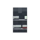 Attema - Click-mate NXT Groepenkast, geassembleerd Grkst Nxt M-23/23F/00-T/H4
