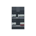 Attema - Click-mate NXT Groepenkast, geassembleerd Grpkast Nxt M-22/22/22F-H4