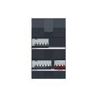 Attema - Click-mate NXT Groepenkast, geassembleerd Grpkast Nxt M-24/23F/00-H4
