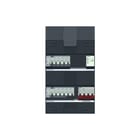 Attema - Click-mate NXT Groepenkast, geassembleerd Grkst Nxt M-24/23F/00-T/H4