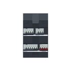 Attema - Click-mate NXT Groepenkast, geassembleerd Grpkast Nxt M-23/23F/22-H4