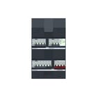 Attema - Click-mate NXT Groepenkast, geassembleerd Grkst Nxt M-23/23F/22-T/H4