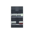 Attema - Click-mate NXT Groepenkast, geassembleerd Grpkst Nxt M-23/23/23-T/H4
