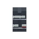 Attema - Click-mate NXT Groepenkast, geassembleerd Grpkast Nxt M-24/23/23-H4