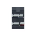 Attema - Click-mate NXT Groepenkast, geassembleerd Grpkast Nxt M-24/23/23F-H4