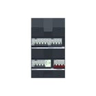 Attema - Click-mate NXT Groepenkast, geassembleerd grpkst nxt m-24/23/23-t/h4