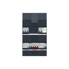 Attema - Click-mate NXT Groepenkast, geassembleerd Grpkst Nxt M-43/42/00-T/H4
