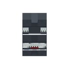 Attema - Click-mate NXT Groepenkast, geassembleerd Grpkast Nxt M-43/43/00-H4