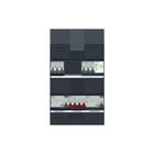 Attema - Click-mate NXT Groepenkast, geassembleerd grpkst nxt m-43/43/00-t/h4