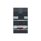 Attema - Click-mate NXT Groepenkast, geassembleerd grpkast nxt m-44/43/00-h4
