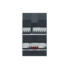 Attema - Click-mate NXT Groepenkast, geassembleerd Grpkast Nxt M-44/43K/00-H4